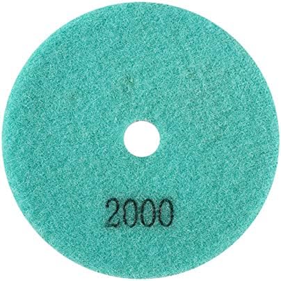 Dijamantski jastučići za poliranje, vlažni suhi Poljski jastučić Brusni disk za brušenje granulacije granita