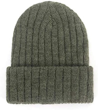 MANHONG Skull Caps šešir držite šešire pleteni topli pamuk zimska beba skijanje modni šeširi za žene modni šeširi