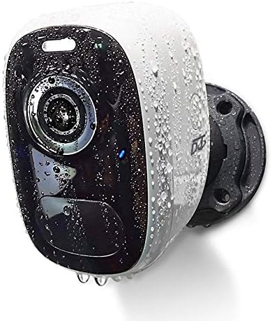 DCT bežična WiFi sigurnosna kamera za vanjsku / kućnu bateriju, 2k video / boja noćni vid / AI
