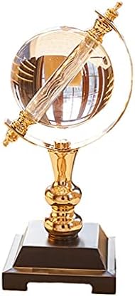 Originalnost Kućni ukras Opremanje prozirnog globusa za kućni dekor, okrugli kristalni kuglični