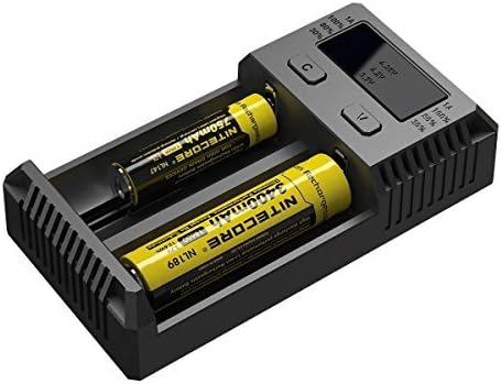 Nitecore I2 Intellicharge punjač za 18650 AAA AA Li-Ion/NiMH bateriju