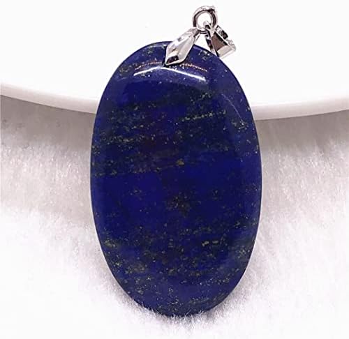 Prirodni kraljevski plavi Lapis Lazuli Stone Rere Rere Lapis Privjesak nakit za ženu Man Love