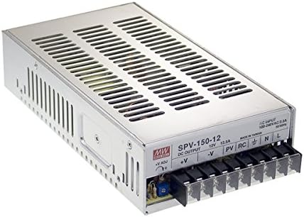 Srednje Dobro originalni SPV-150-48 jedan izlaz sa PFC funkcijom napajanja 48V 3.125 a 150W