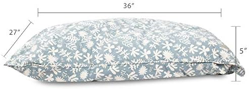 Fringe Studio krevet za kućne ljubimce, jastuk za pustinjsko cvijeće, 36 x 27 x 5 inča, veliki