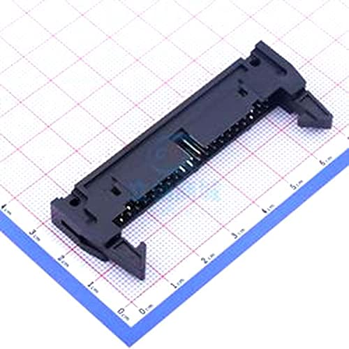 1 kom 2x20p 2.54 mm IDC konektor Plug-in, P=2.54 mm 2.54 mm mesing 3210-40SG0BLA1