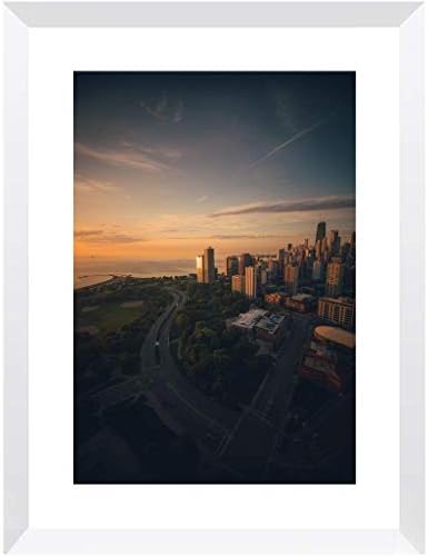 Eric Petersen Photography Chicago Sunrise