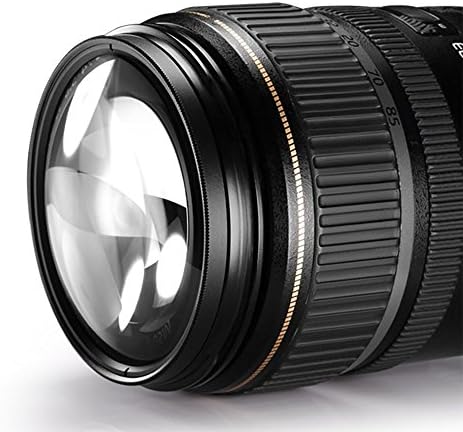 52mm Close-Up Filter Set za Canon EOS M50 Mark II sa 55-200mm, EOS R10 18-45mm, EF-S 24mm f/2.8, Fuji