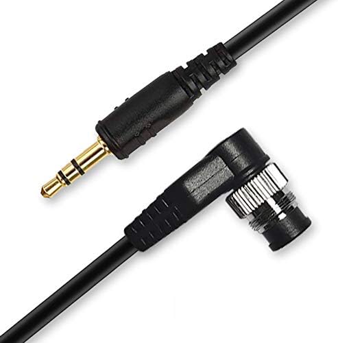 Kabel za daljinsko otpuštanje PIXEL TW-283 3,5mm-E3 Kabel za kabel za kabel za kameru za Canon R6, XT, XTI, XS,