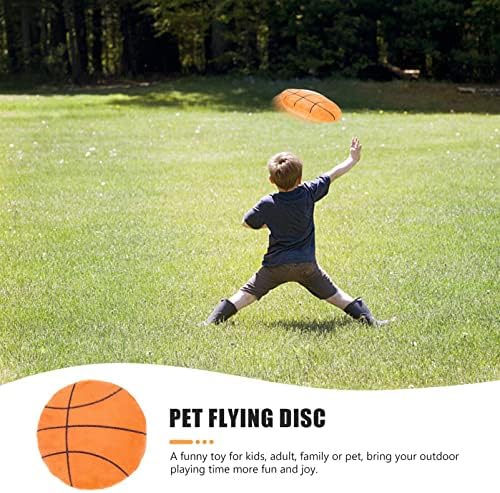 Inoomp leteći igrači za letenje dječje leteći disk kućni ljubimac plijenski diskovni igrački sportski