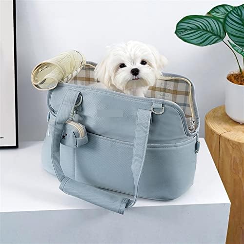 AKKIS ruksak za kućne ljubimce torba za pse štene ramena Messenger torba za putovanja na otvorenom