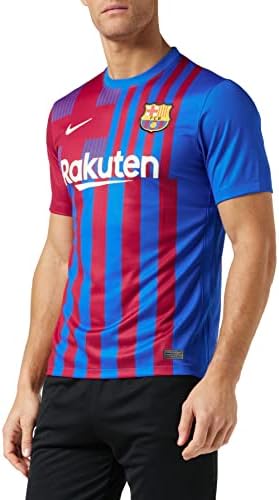 Nike FC Barcelona muški domaći fudbalski dres 2021-2022