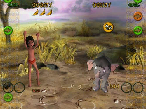 Jungle Book Rhythm N ' Groove plesni paket za Playstation