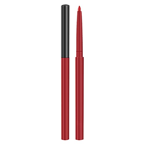 Wgust prirodni pigmenti za sjajilo za usne 18 boja vodootporni ruž za usne olovka za usne dugotrajna olovka