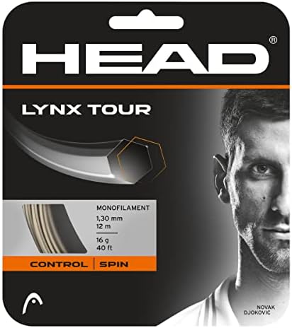 Head Unisex - Odrasli Lynx Tour Tenis String