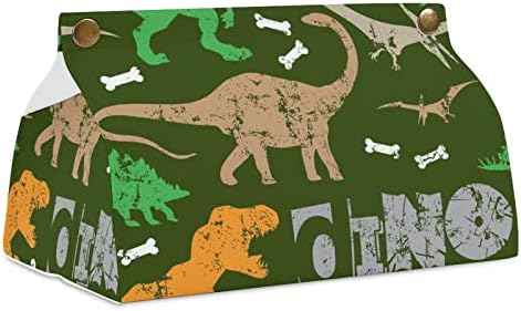 Dinosaur tkivo kutija pokriva dekorativni doziranje papira za nošenje salveta za kućni uredski automobil
