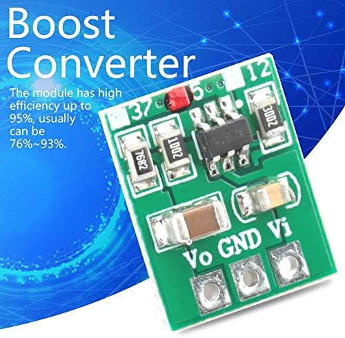 3 Paket Boost modul Mini Podesiva Step - Up ploča DC u DC power Converter Regulator napona modul za napajanje