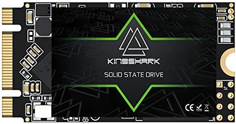 Kingshark Gamer SSD M.2 2242 128GB Interni NGFF SSD 42mm SATA III 6GB / S