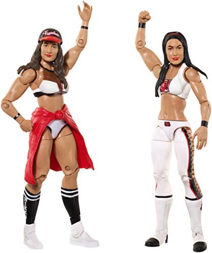 WWE Nikki Bella i Brie Bella akciona figura, 2 komada
