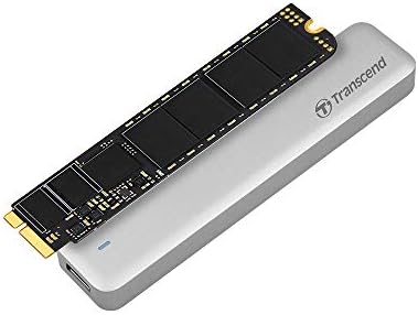 Transcend 480GB Jetdrive 520 SATAAIII 6GB / S Komplet za nadogradnju čvrstog stanja za Macbook Air, sredina