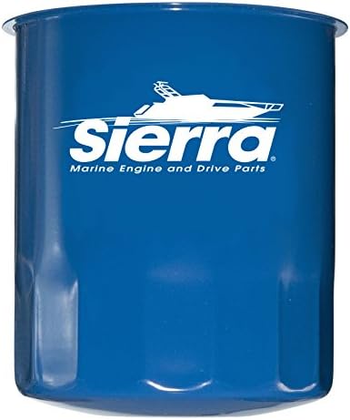 Sierra International 23-7802 Zamjenski filter za ulje za Westerbeke 48078