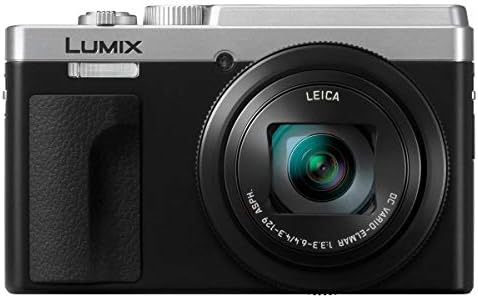 Panasonic Lumix ZS80, 20.3 megapiksel digitalni fotoaparat, 4k video, 30x zumiranje Leica objektiv
