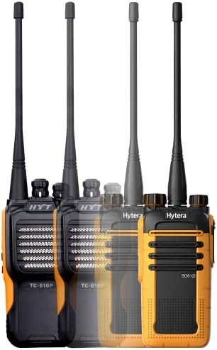Hytera BD612i-U1 5w UHF 400-470MHZ DMR Radio