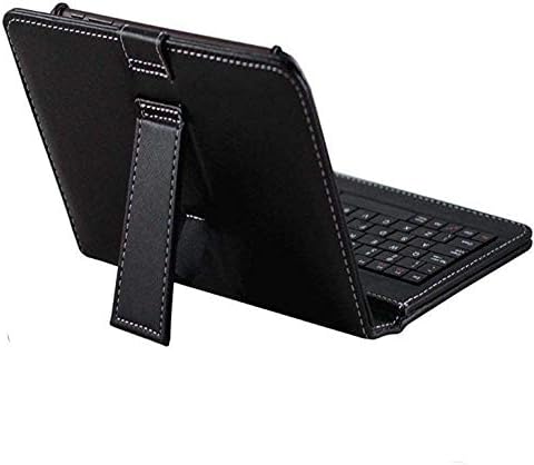Navitech crna torbica za tastaturu kompatibilna sa Aoyodkg 10 tabletom