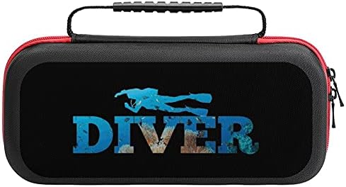 FunnyStar scuba Diver zaštitna torbica za nošenje sa skladištem kompatibilnom sa Lite kompletom dodatne opreme