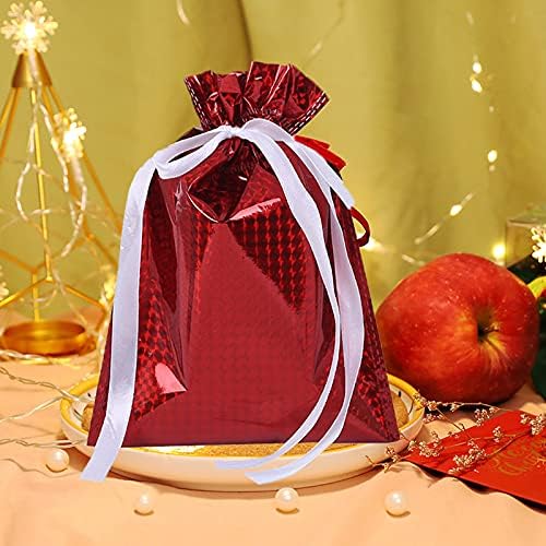 DBYLXMN Poklon torba Poklon gredica torba za božićnu ambalažu Candy Creative Creative Poklon Dozvola