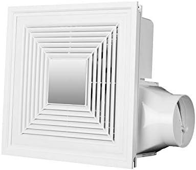 YCZDG stropni ventilator moćan ispušni ventilator kupaonica kuhinja visokostojećim montiranim plafonom