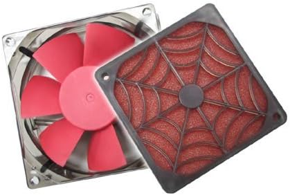 Evercool Spider Filter 80mm ventilator