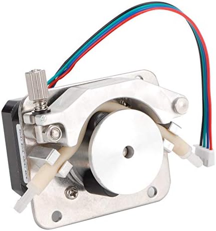 Fdit mikro Peristaltička pumpa DC DIY tečnost sa koračnim motorom samousisna pumpa za doziranje