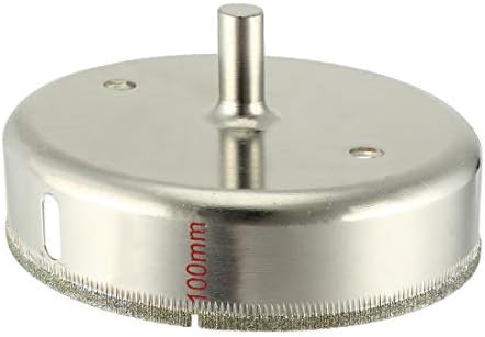 Novo Lon0167 prečnika 100 mm istaknuto Premazivanje dijamantskih čestica pouzdana efikasnost svrdlo za pilu