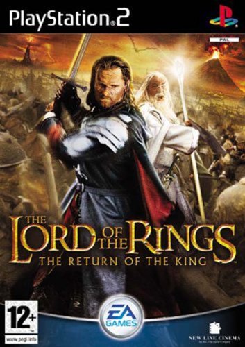 Gospodar prstenova: Povratak kralja
