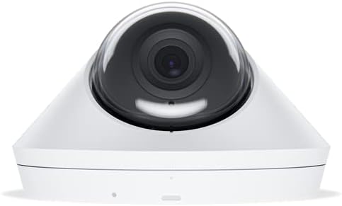 Ubiquiti UniFi Protect G4 fotoaparat | Kompaktna kamera otporna na vremenske otporno na vandalu 4MP s integriranim
