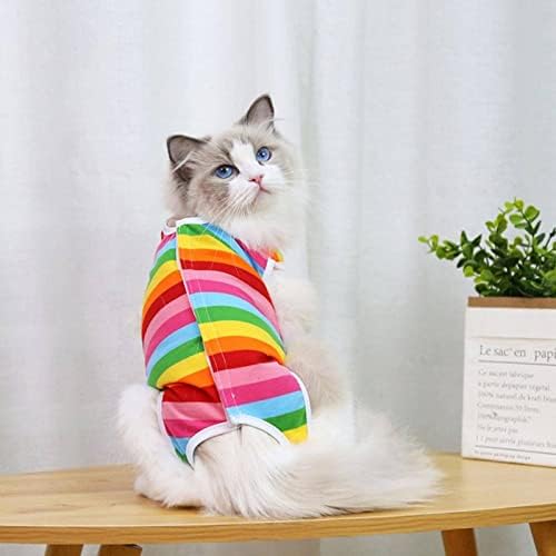 Saxtzds CAT odvikavanja od odvikavanja od odvikavanja, četiri sezone kućne odjeće nakon operacije, anti-lizanje