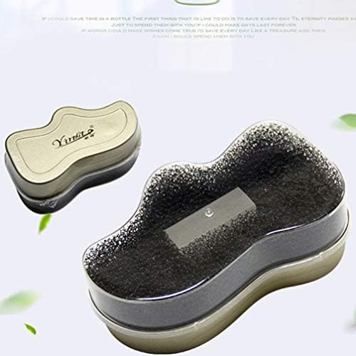 HAPPYAMI SPONGE Brush Professional Boot Cipele Poliranje čišćenja za prašinu spužva cipela za