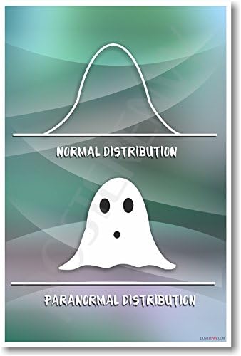 Paranormalna distribucija - Novi humor Poster