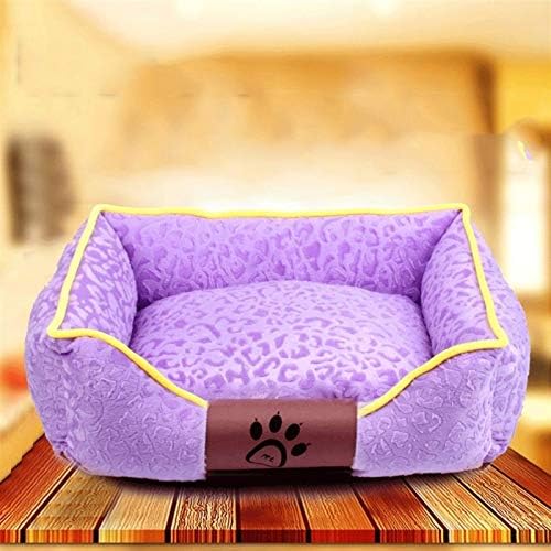 Sxnbh kabina veliki krevet za pse sa navlakom za pranje koja se može skinuti, krevet za kućne ljubimce za male