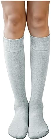 Ženske čarape Početna Odrasla Ležerne prilike Soft Gifts Tepih čarape Toplinske čarape Zimske čarape Boot