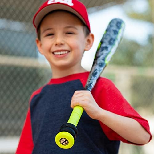 Bat Grip Choke up Rings 2-paket za omladinski bejzbol, Softball i Tee Ball