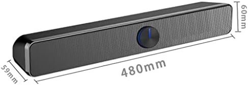 LYSLDH računarski zvučnik USB žičani i SoundBar Stereo Subwoofer Boombox bas Surround SoundBox 3.5