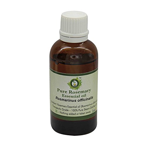 R V Essential Pure Rosemary Essential ulje 10ml - Rosmarinus Officinalis