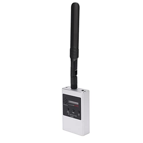 RF detektor Smart prijenosni lokator fotoaparata Brza identifikacija Zaštita za zaštitu jakih interferencija