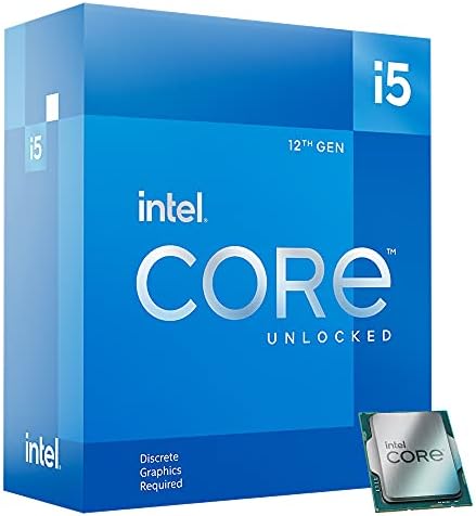 Intel Core i5-12600KF Desktop procesor 10 sa MSI PRO Z690-A DDR4 Proseries matična ploča