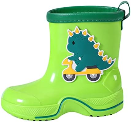 Deca beba Cartoon cipele Reto Classic djeca Rainboots PVC gume djeca voda cipele vodootporan djevojčice