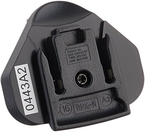 BlackBerry UK International adapter Clip Plug AC punjači koji koriste adapterske klipove
