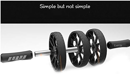 YFDM Početna Teretana CORE Workout Roller kotač Abdominalni vježbanje Fitness Vežba oprema sa