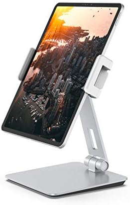 Maxonar držač iPad postolja, stalak za Kiosk za iPad od legure aluminijuma za teške uslove rada, sklopivi Pro-poslovni