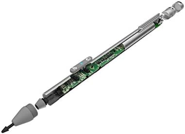 Bronel siva punjiva USI stylus olovka - kompatibilna sa Acer Chromebook centrifugom 513 | 514 laptop